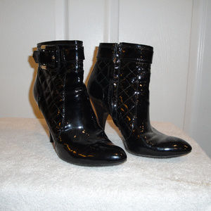 Burberry Ankle Bootie